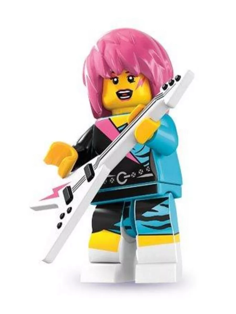 LEGO Minifigures Series 7 8831 Минифигурки 7 серия