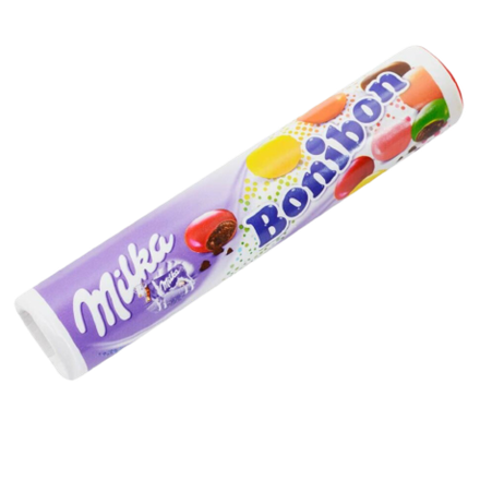 Шоколадные драже Milka Bonibon