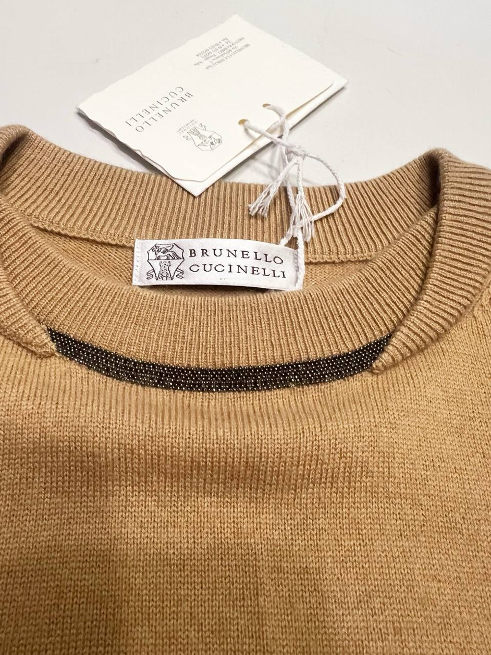 Кофта Brunello Cucinelli