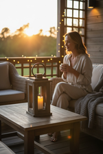 Фонарь декоративный