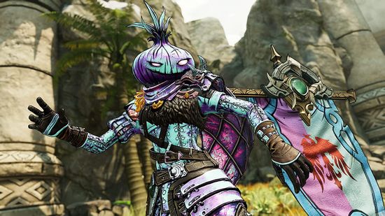 Tiny Tina's Wonderlands - Chaotic Great Edition [PS4, русские субтитры]