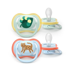 Əmzik\  Ultra air soother 0-6D, N1 D, 2P