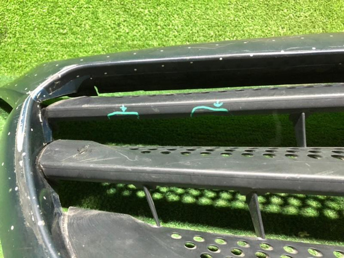 Решетка радиатора Mercedes Citan W415 (2012-2021)