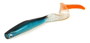 Твистеры LJ 3D BBS Series KUBIRA FIRE TAIL 9,0in (22,86)/PG44 1шт.