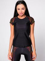 Футболка Ethnic Red