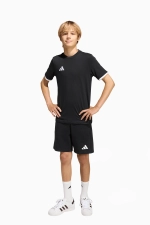 Шорты adidas Entrada 26 Sweat Junior - черный