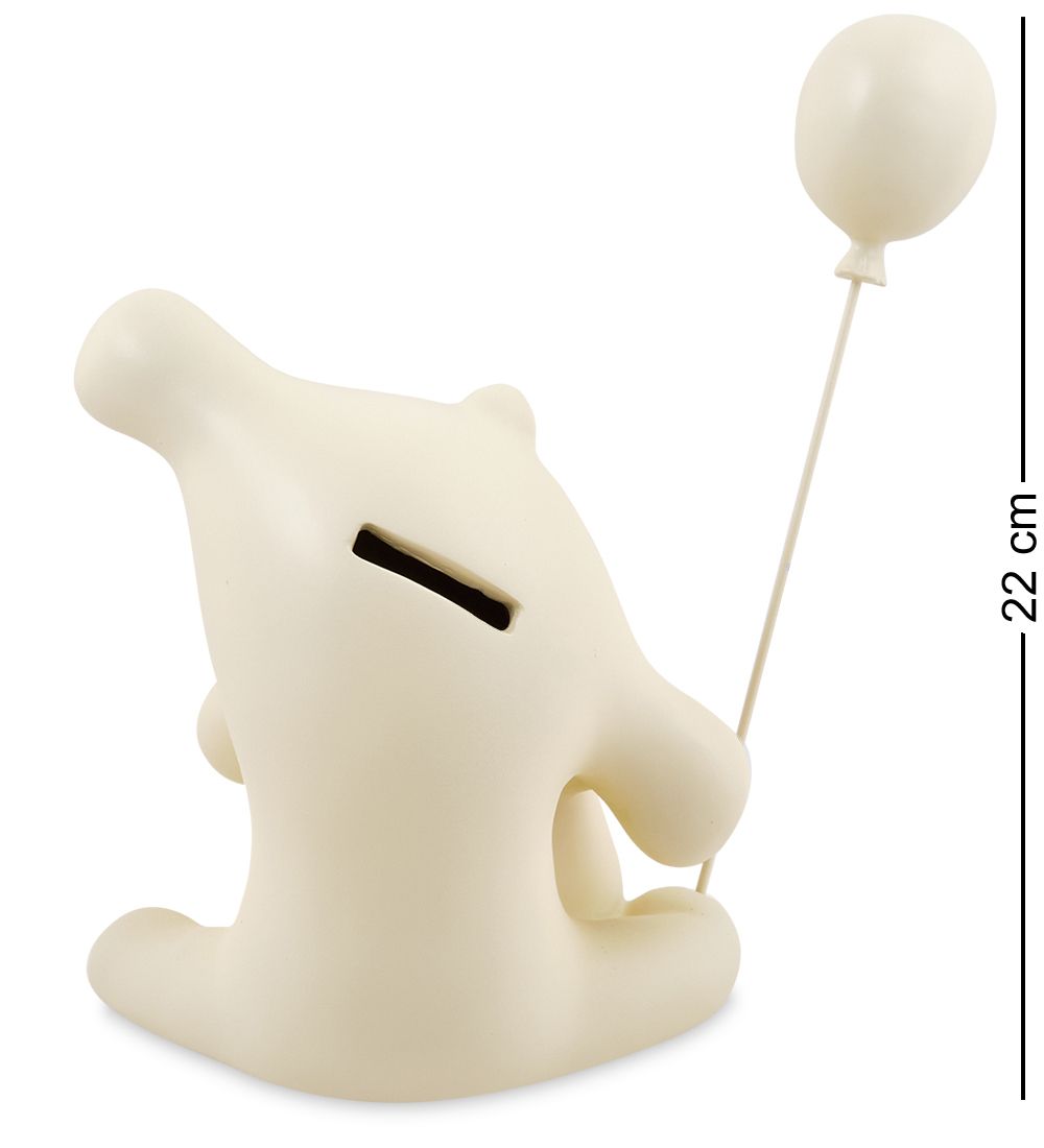 GAEM Home MF-112/1 Фигурка «Медвежонок с воздушным шариком»