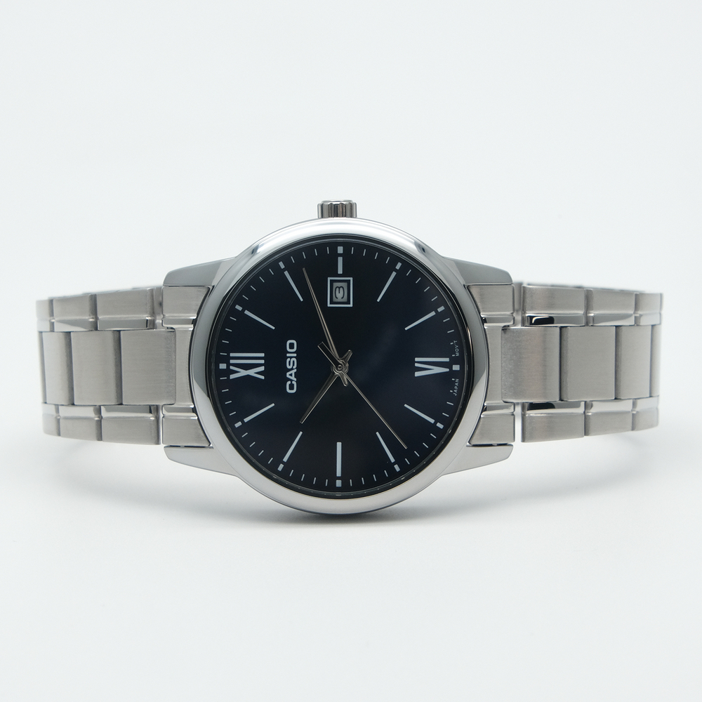 Мужские наручные часы Casio Vintage MTP-V002D-2B3