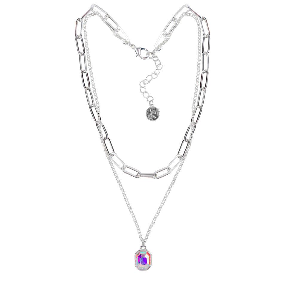 Колье Fiore Luna AB LN6098 S