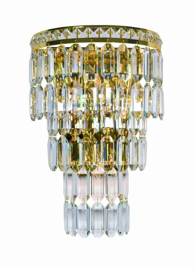 W2796E/4A GOLD+CLEAR (1) Настенный светильник NW