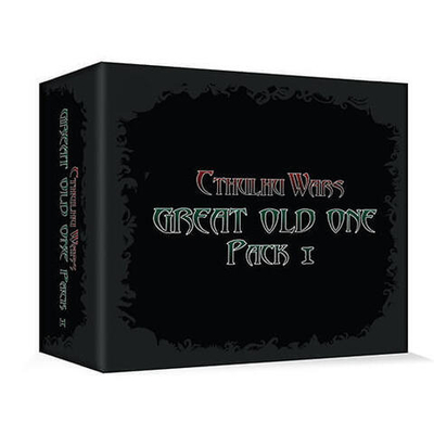 (Сбор) Great Old One Pack 1