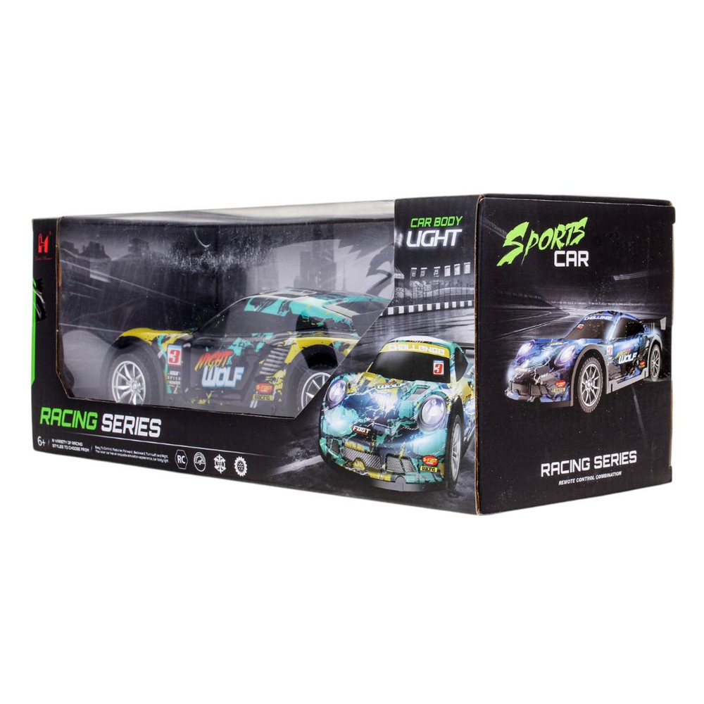 Машина классическая на РУ, коробка LH-C070