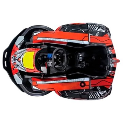 Гоночный дрифт картинг "Turbo Lightning"