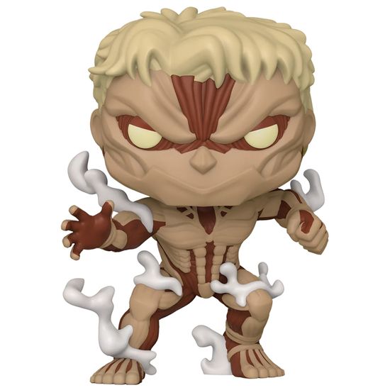 Фигурка Funko POP! Animation Attack on Titan Armored Titan 10" (1995) 80374 / Фигурка Фанко ПОП! по мотивам аниме "Атака титанов", Бронированный титан
