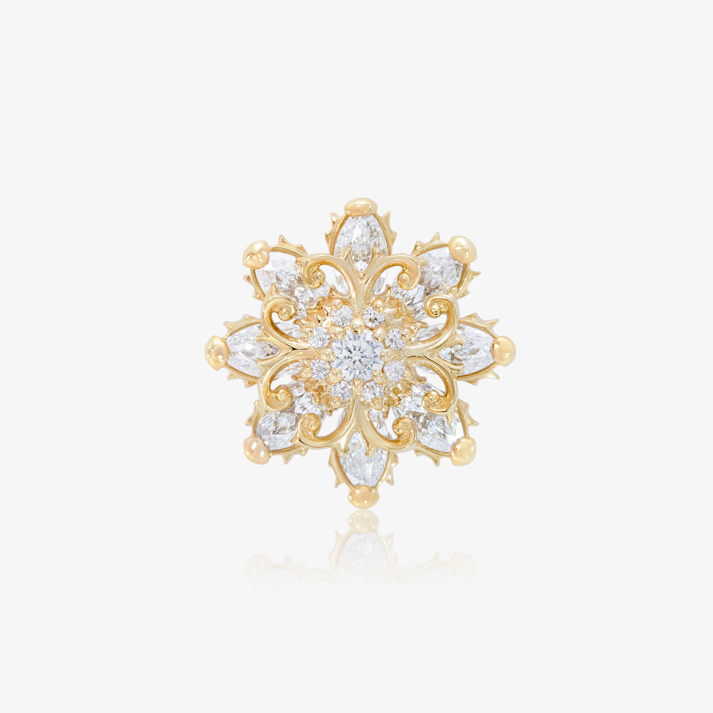 Flores jewel tops