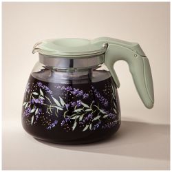ЗАВАРОЧНЫЙ ЧАЙНИК AGNESS С ФИЛЬТРОМ "ДУША ПРОВАНСА" 900 МЛ.