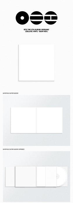 Винил BTS - ARIRANG [Deluxe Vinyl]