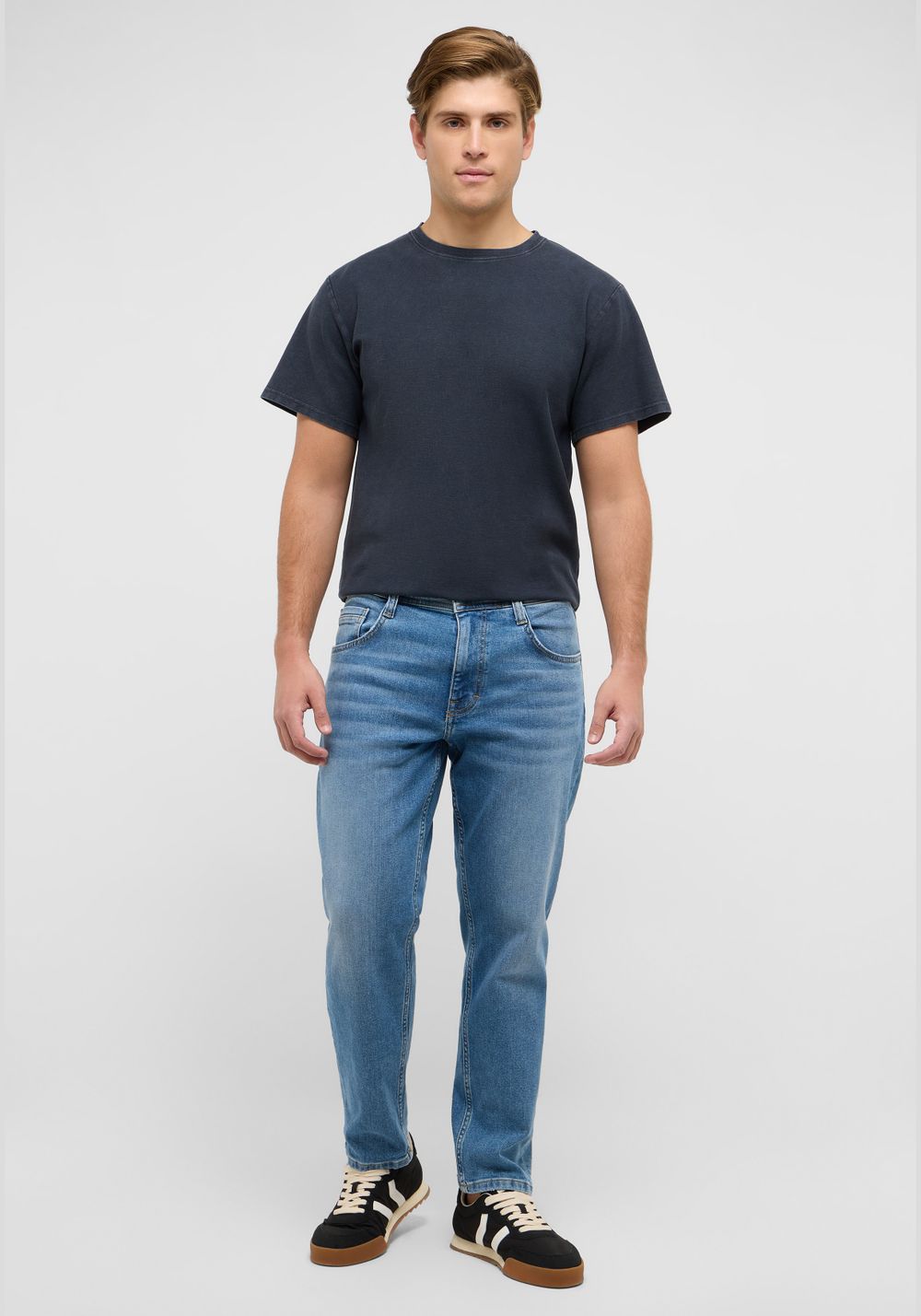 Джинсы Denver Tapered 1017436-5000-583