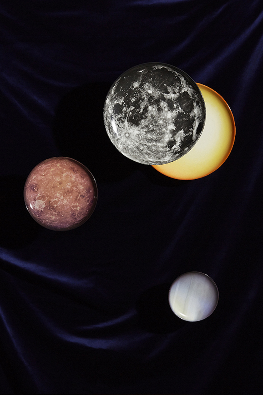 Тарелка глубокая Uranus