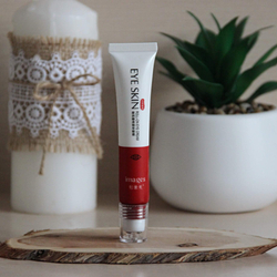 Крем для кожи вокруг глаз с массажными роликами, 20г