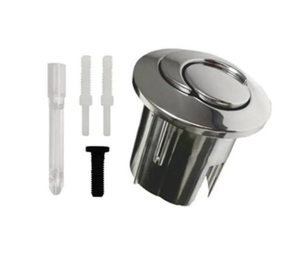 Сливной механизм Roca RS880031+ кнопка RS880033(короткая)