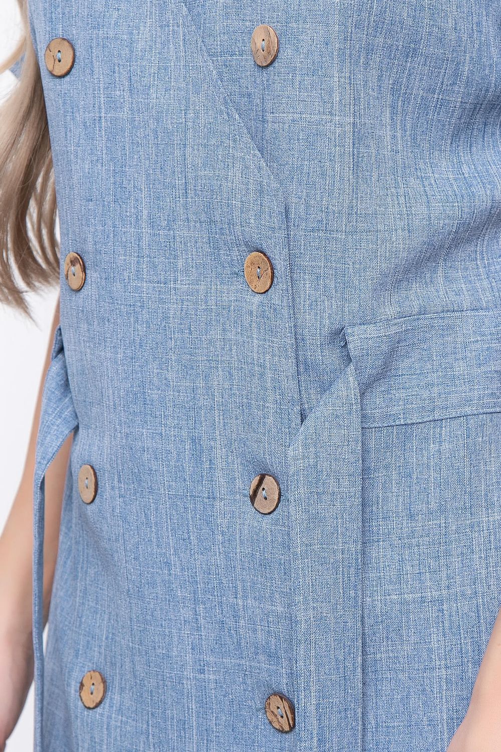 Платье "Алфея" (блю) П5593 LT Collection