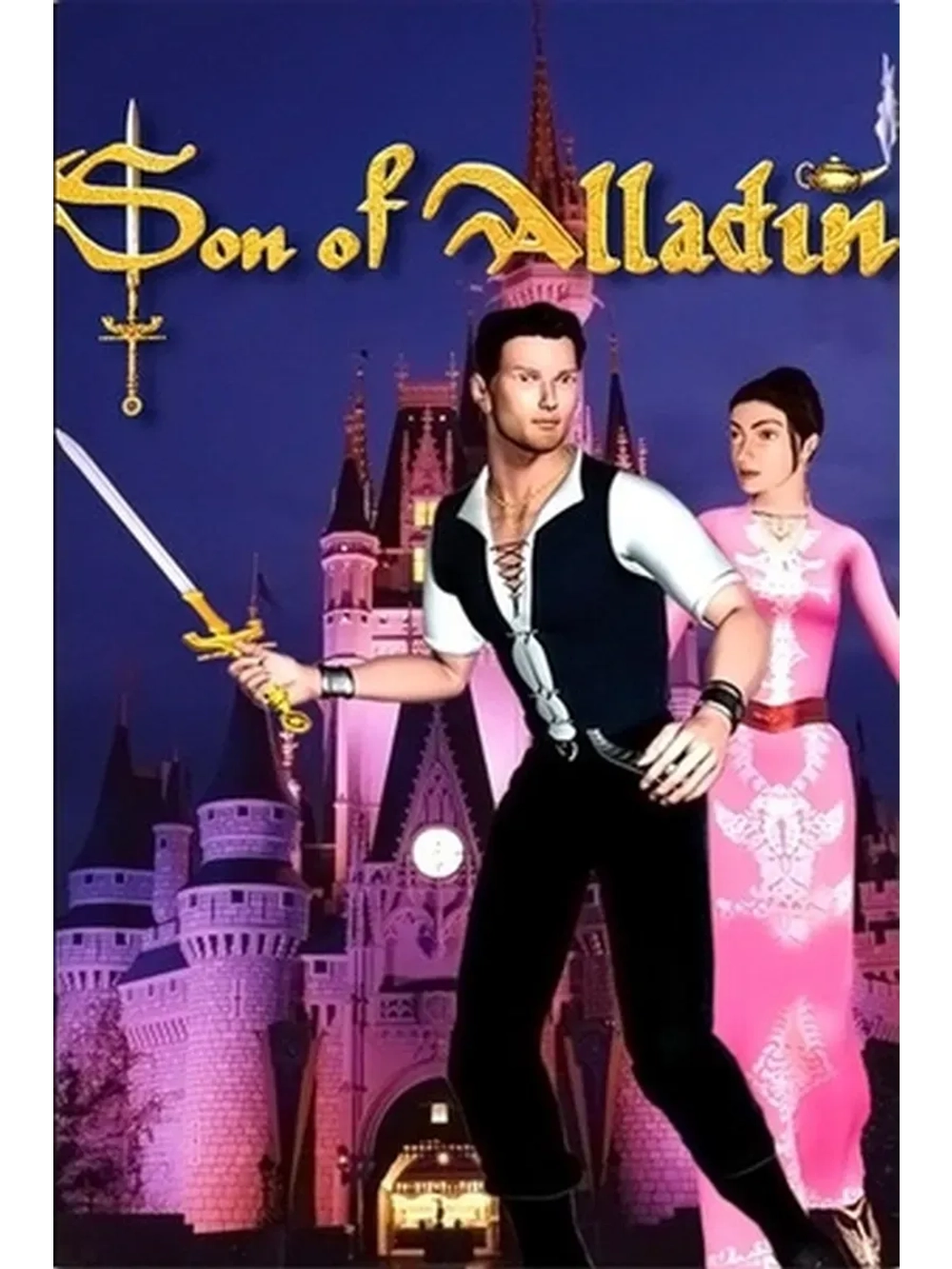 Сын Аладдина (2003) (КИНО USB)