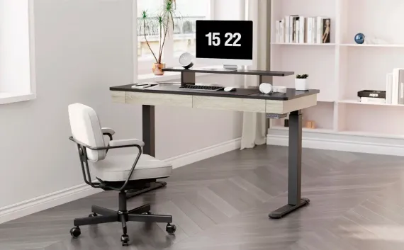 EUREKA ED-I55 Rustic Grey