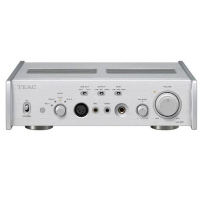 Teac HA-507 Silver Усилитель для наушников
