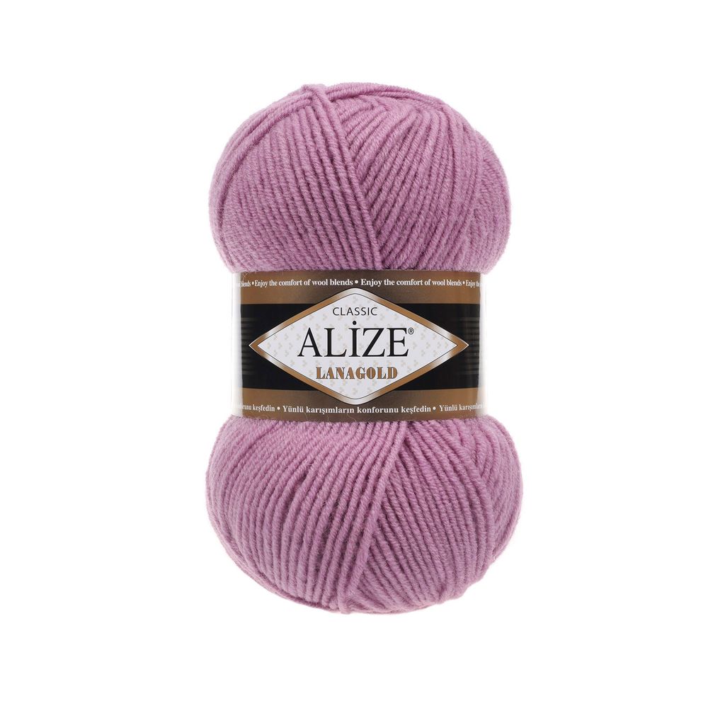Пряжа Alize Lanagold (028)
