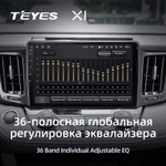 Teyes X1 10.2" для Toyota RAV4 2012-2018