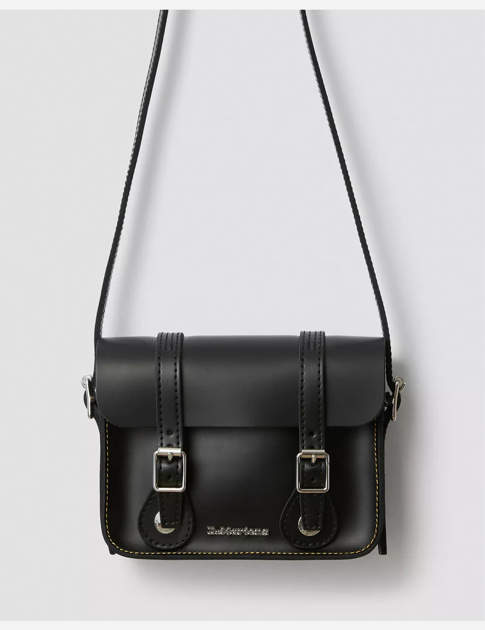 Dr. Martens 7 inch Crossbody Bag Black (AB098001)