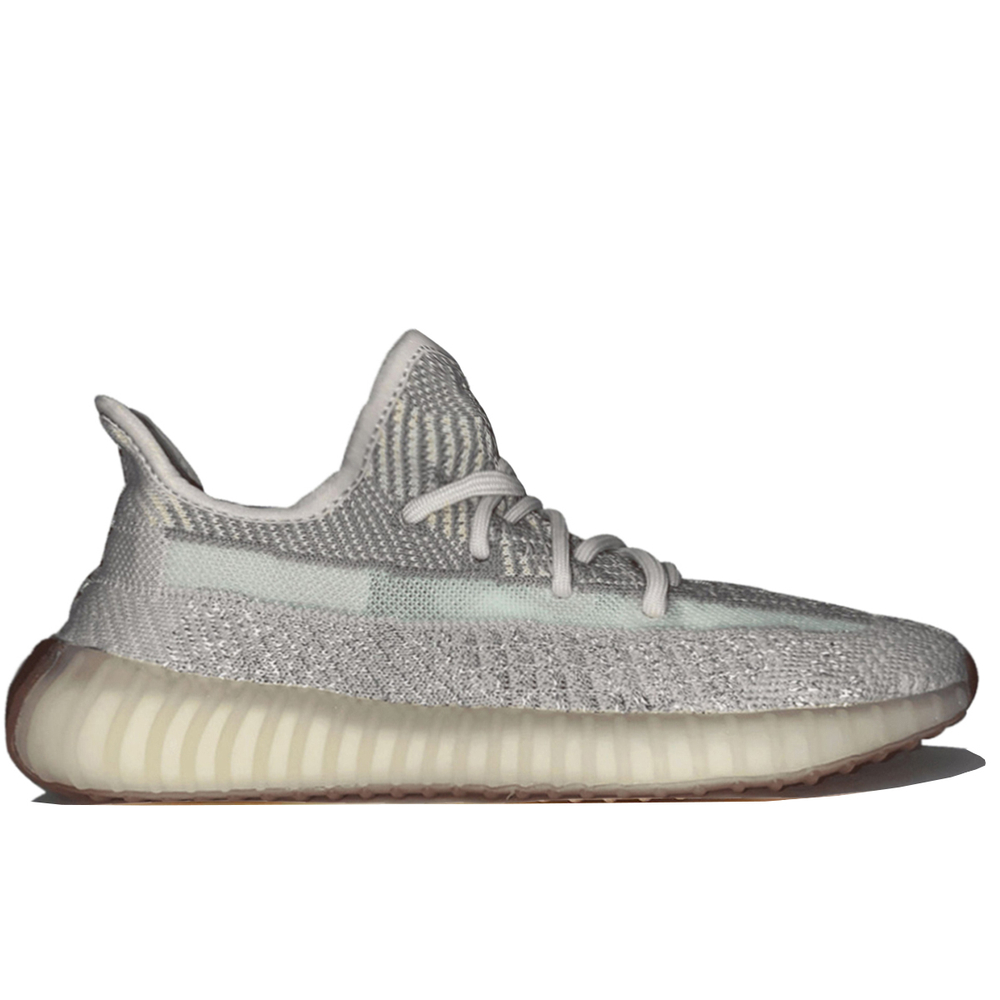 ADIDAS YEEZY BOOST 350 V2 "CITRIN" REFLECTIVE