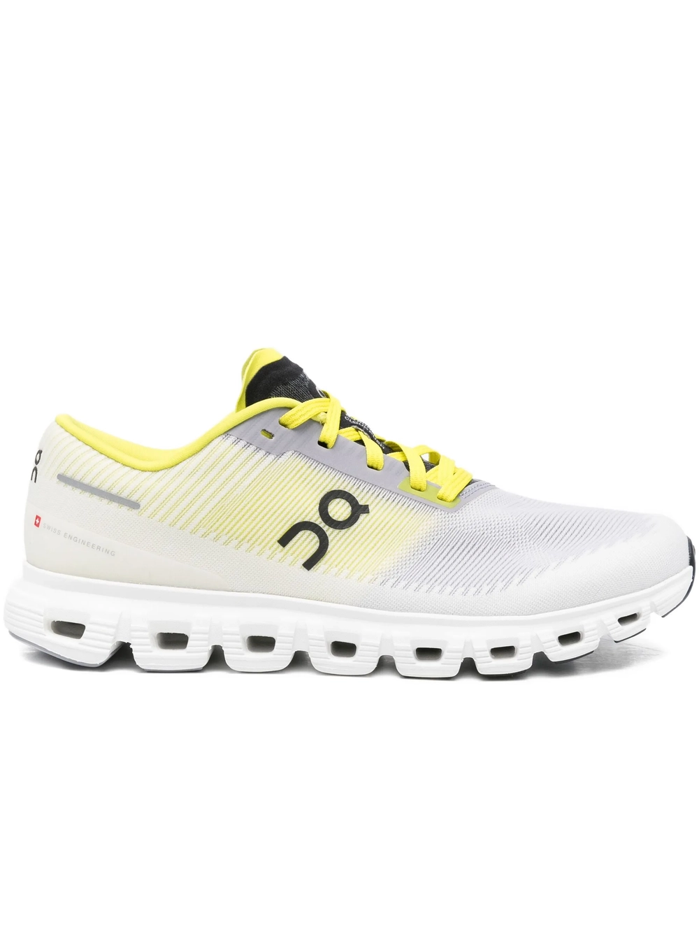 Кроссовки On Cloud Push - Lime