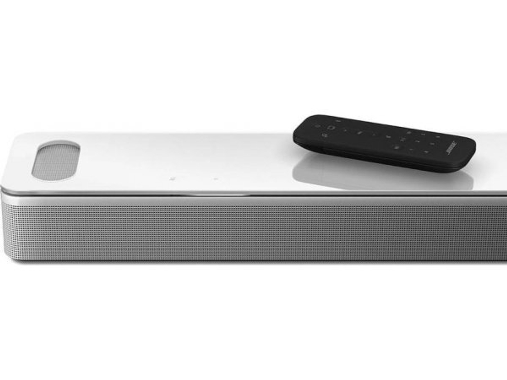 Саундбар Bose Smart Soundbar 900 White
