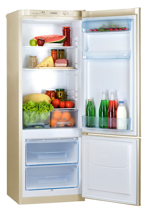 холодильник Pozis RK-102A бежевый