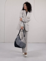 Сумка женская большая через плечо классическая