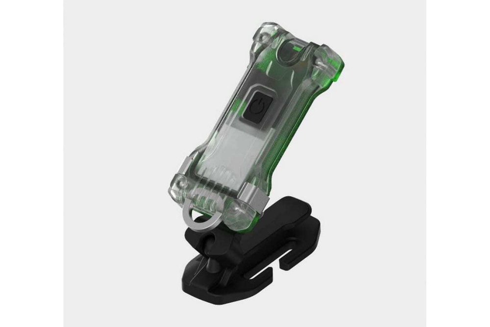Фонарь налобный-мульти Armytek Zippy Extended Set корпус зелёный (F06101GR)