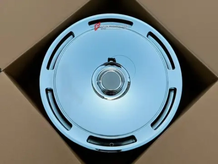 КОВАНЫЕ ДИСКИ ДЛЯ ROLLS-ROYCE PHANTOM DROPHEAD COUPE 2007 РОЛЛС-РОЙС