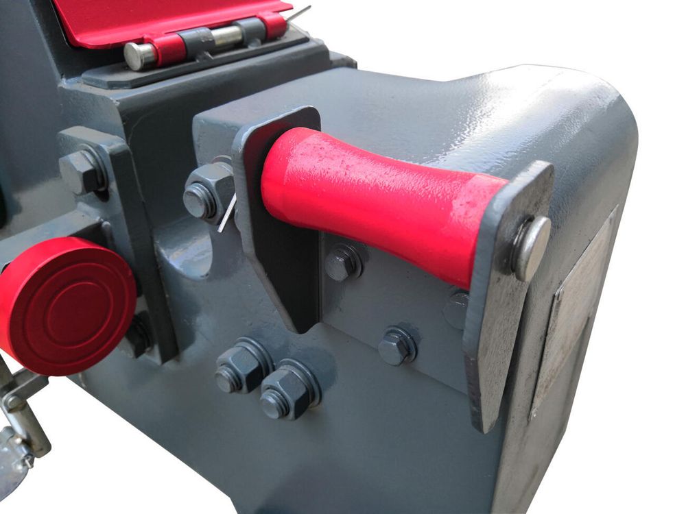 Станок для резки арматуры KOMAN GQ50B-1 - [4 кВт / до 50 мм]