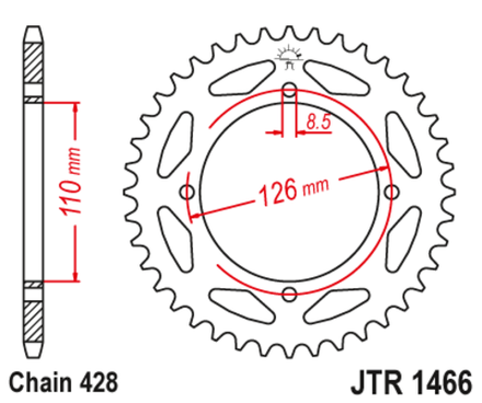 Звезда JTR1466.47