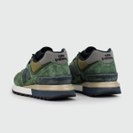 Кроссовки New Balance 574 Legacy x Stone Island Green new