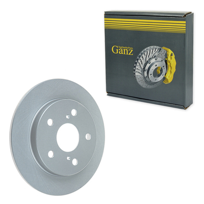 Диск тормозной GANZ задний с покрытием TOYOTA Corolla Арт.: GIJ06036