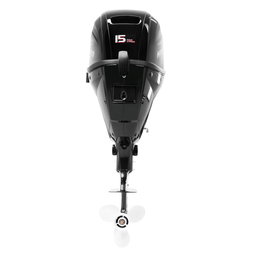 Лодочный мотор HIDEA HDF15HS