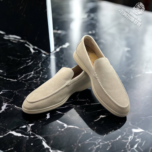 Лоферы Loro Piana Summer Walk