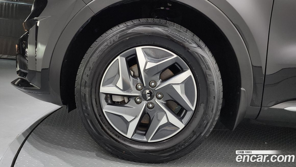 Kia Sorento 4 Generation HEV 1.6 2WD (09.2020)