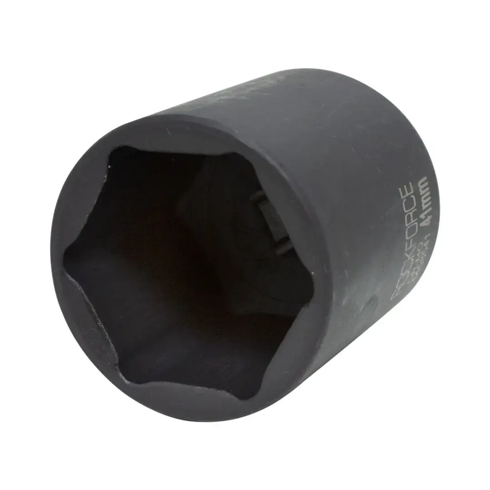 Головка ударная глубокая 41мм 6гр. 1/2'' RockForce##Rock FORCE RF-4458541