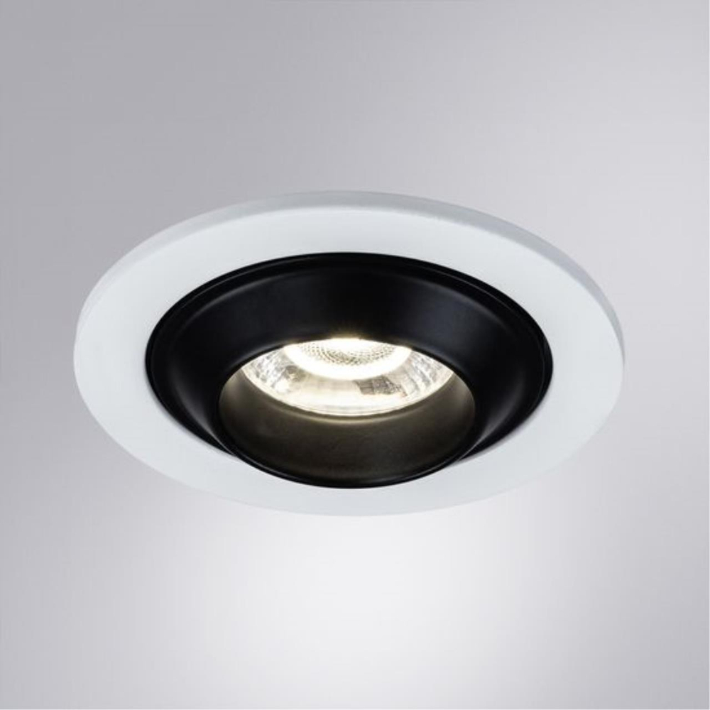 Встраиваемый светодиодный светильник Arte Lamp UVA A3317PL-1WH