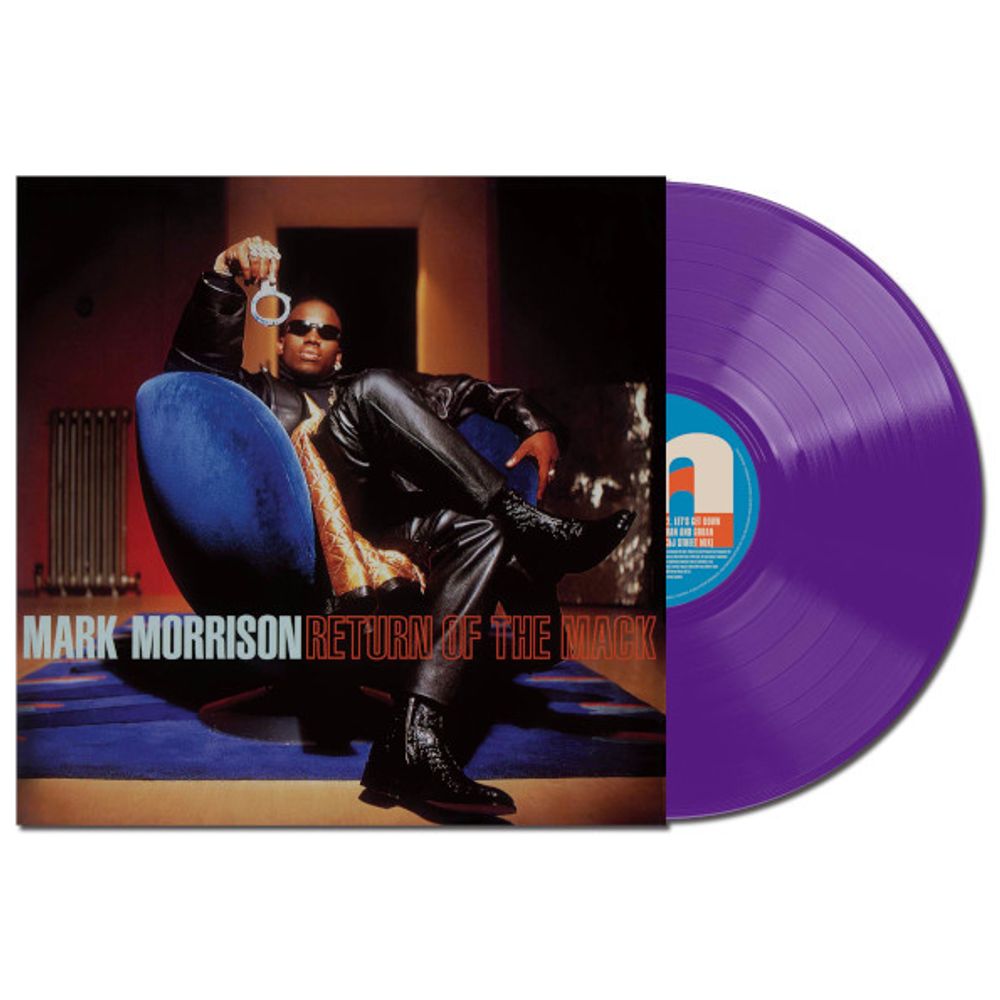 Mark Morrison / Return Of The Mack (Limited Edition)(Coloured Vinyl)(2LP)