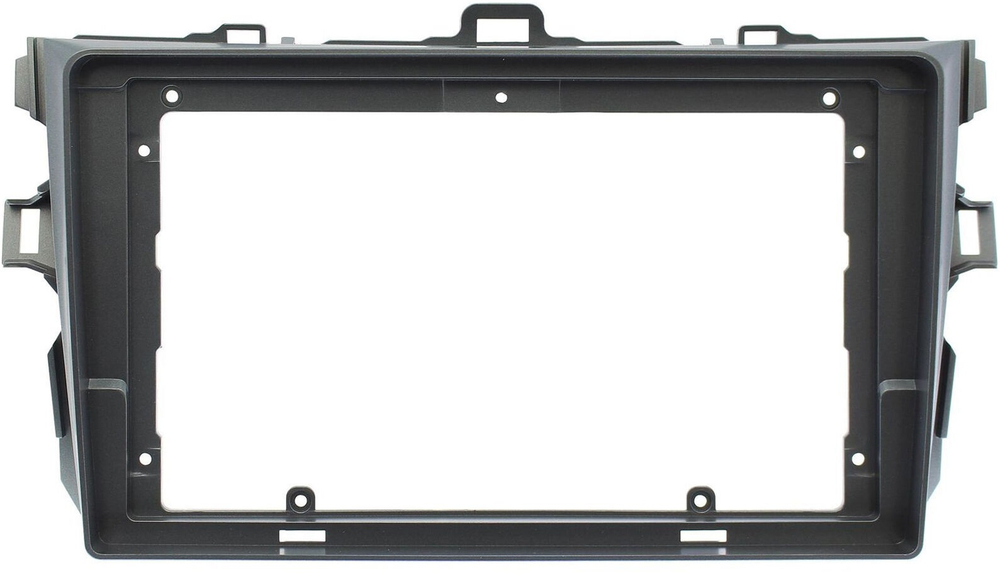 Магнитола для Toyota Corolla 150 2006-2013 (рамка тип 1) - Teyes CC3-2K-360 монитор 13" 2K QLED на Android 10, 6Гб+128Гб, CarPlay, 4G SIM-слот, 4 камеры в комплекте